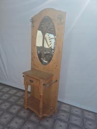 Garderoba, toaletka sosnowa