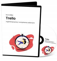 Edugrafia Kurs Trello organizacja pracy 1 PC / licencja wieczysta BOX