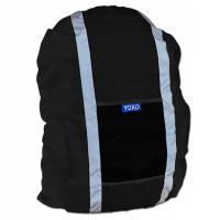 ВОДОНЕПРОНИЦАЕМЫЙ СВЕТООТРАЖАЮЩИЙ ЧЕХОЛ ДЛЯ РЮКЗАКА 15-30 Л