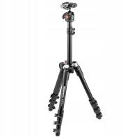 Statyw Manfrotto MKBFR1A4B-BH Befree One czarny wysoki 130cm złożony 32cm