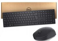 Dell беспроводная клавиатура мышь KM5221W