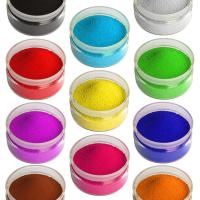 ПИЩЕВЫЕ КРАСИТЕЛИ В ПОРОШОК КОМПЛЕКТ 11szt БАНОЧКИ