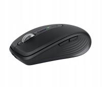 Беспроводная мышь Logitech MX Anywhere 3S графитовый оптический датчик