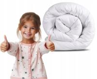 Kołdra Całoroczna Antyalergiczna 160x200 Ciepła Gruba