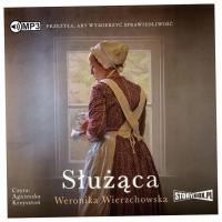 Służąca Weronika Wierzchowska audiobook