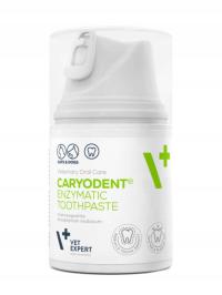 Caryodent Enzymatic Toothpaste - enzymatyczna pasta do zębów dla psa i kota