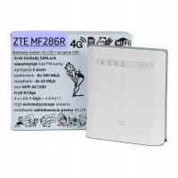 Домашний офисный модем маршрутизатор ZTE MF286R 4G LTE WiFi SIM-карта разблокирована