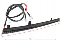 Lampa dekoracyjna lewa LED Hyper 125