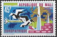 Mali - różne** (1967) SW 155