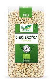 CIECIERZYCA BEZGLUTENOWA EKOLOGICZNA BIO PLANET 500 g