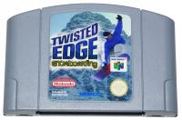 Twisted Edge Snowboarding - gra na konsole Nintendo 64, N64.