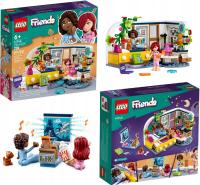 LEGO FRIENDS 41740 POKÓJ Aliyi PREZENT