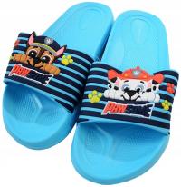 ЩЕНЯЧИЙ ПАТРУЛЬ САДОВЫЕ ШЛЕПАНЦЫ ДЛЯ БАССЕЙНА 31/32 R051A