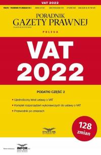 VAT 2022 PODATKI 2