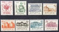 Fi 1448-1455 ** - 1965 семь веков Варшавы