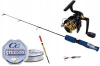 Набор для поплавков и блесен на льду 1XЖИЛКА 1xдвигатель 1xдвигатель на льду