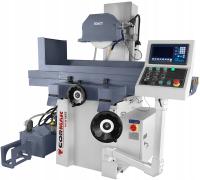 Плоскошлифовальный станок CORMAK 600x300 (MYS 1224) показания цифр подача гидр.