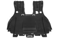 Защита двигателя Peugeot 407 2004-2011