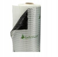 Mata wygłuszająca samoprzylepna Bitmat Alubutyl ECO 2,5mm 200x50cm 1m2