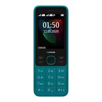 Мобильный телефон Nokia 150 4 Мб / 4 МБ 3G синий