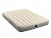Materac Dmuchany Dwuosobowy 137x191x25 Intex 64102 Dwuosobowy 137x191x25