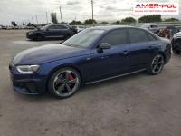 Audi A4 2023, 2.0L, 4x4, PREMIUM PLUS, od ubez...