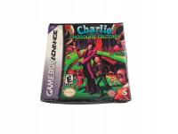 Charlie and the Chocolate Factory Game Boy Advance