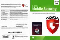 G Data Mobile Internet Security 1 ст. / 12 месяцев ESD