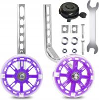 Koła podporowe do roweru dziecięcego 12-18 cali, antypoślizgowe