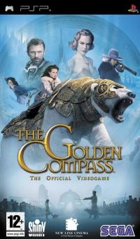 The Golden Compass PSP Używana