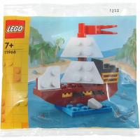 LEGO CREATOR PIRACKI STATEK 11966