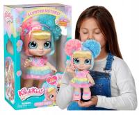 KINDI KIDS кукла ароматизированные конфеты сладости 30 см