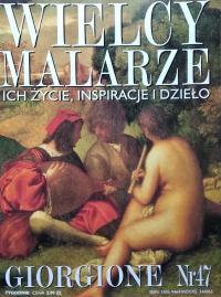 Giorgione Wielcy Malarze Nr 47