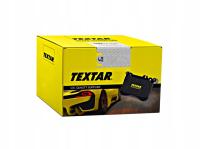 Тормозной диск TEXTAR 92229805