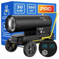 Nagrzewnica olejowa Climative 30 kW
