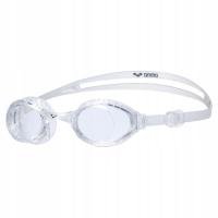 Okulary do pływania na basen dla dorosłych Arena Air Soft Clear