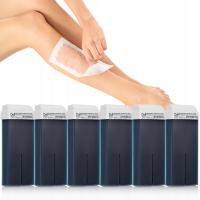 Кукла Xanitalia депиляция воск для депиляции в рулоне 5 1 AZULENE 100 мл