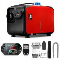 NAGRZEWNICA POSTOJOWA TYPU DIESEL 8KW 12V OGRZEWANIE POSTOJOWE WEBASTO LCD