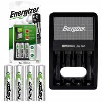Зарядное устройство для аккумуляторов Energizer AAA R3 AA R6 4X XXL