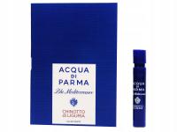 Chinotto di Liguria Acqua di Parma - 1,2ml próbka