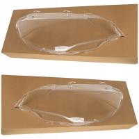 BMW X6 E71 08-14 стекло (абажур) фары левый и правый 2 шт. KPL