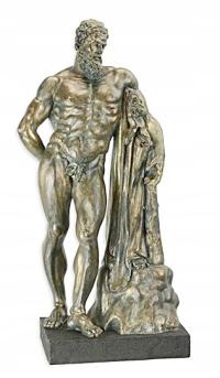 Геракл скульптура фигура выс. 53 см KL