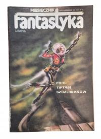 Miesięcznik fantastyka 10 / 1985