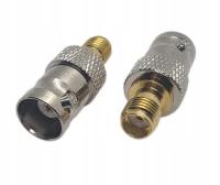 Уменьшение антенны sma-f / bnc-f Wouxun Baofeng Intek