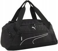 Спортивная сумка PUMA Black Training shoulder Pool gyms fitness