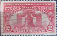 USA stary znaczek (6/24