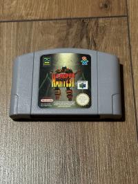 Gra Harvest Body Nintendo 64 N64 PAL NAJTANIEJ!