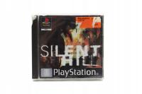 PSX/PS2/PS3 SILENT HILL - WYD. ANGIELSKIE - PSX PlayStation (PSX) pudełkowa