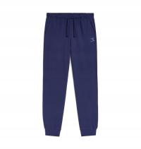 SPODNIE DIADORA L.CUFF PANT CORE WOMEN NAVY