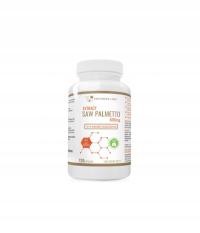 PROGRESS SAW PALMETTO 600MG 120K ПАЛЬМА ДЛЯ МОЧЕВЫВОДЯЩЕЙ СИСТЕМЫ ПРОСТАТЫ